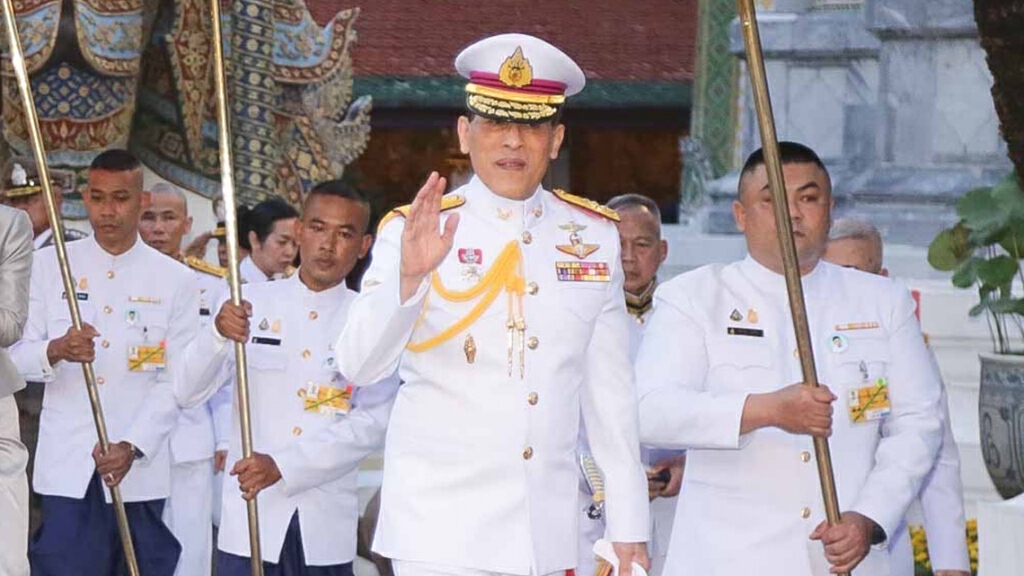 เยอรมันเคลียร์ชัด กษัตริย์ไทยไม่ได้ทำผิดกฎหมาย เยอรมันเคลียร์ชัด กษัตริย์ไทยไม่ได้ทำผิดกฎหมาย