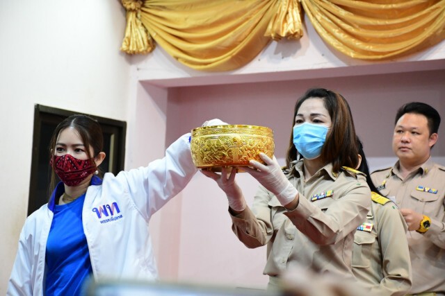 ศึกนายกอบจ.เชียงราย"เพื่อไทย"ชิงกันเอง