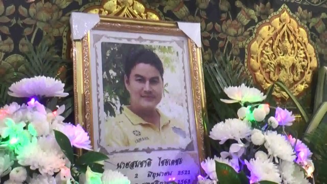 รู้ตัวแล้ว!แก๊งโจ๋รุมกระทืบเสี่ยรับเหมาหน้าสถานบันเทิงบุรีรัมย์