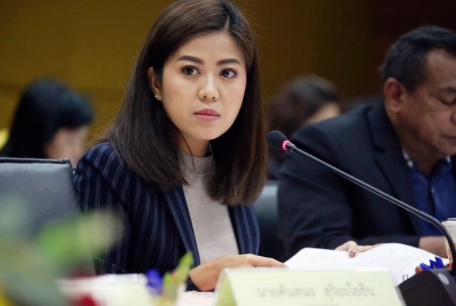 "ทิพานัน" เชื่อ พ่อฟ้าตั้งใจผ่านจุดขับไล่ เหตุหวังผลการเมือง