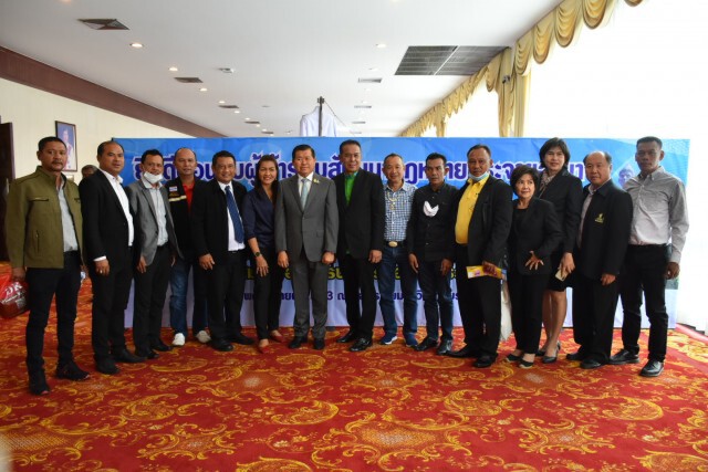 "นิพนธ์"แนะอปท.ปรับตัวเพื่อรับการกระจายอำนาจในอนาคต