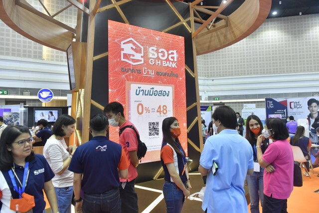 มันนี่เอ็กซ์โปเชียงใหม่คึกคักเงินสะพัด 1.1 หมื่นล้าน