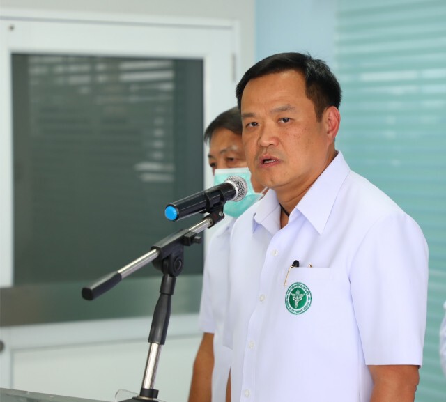 สธ.เตรียมแจงมาตรการรับมือโควิด-19หลังเตรียมเปิดประเทศ