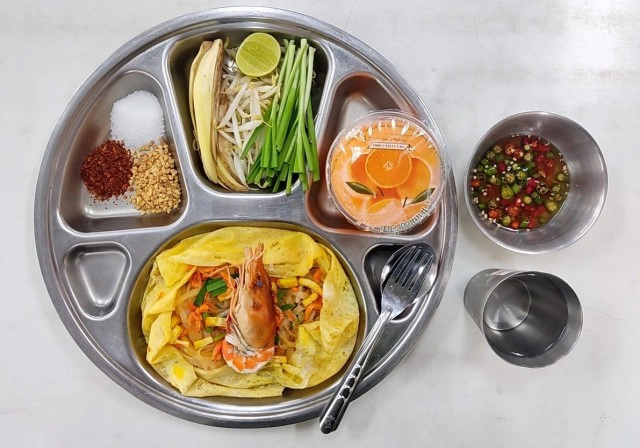 ชาวเน็ตแห่แชร์ "เมนูทหารสุดหรู" ให้เยอะ สารอาหารครบ เห็นแล้วต้องร้องว้าว!