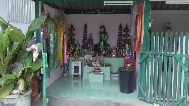 ฮือฮา!! เจ้าแม่ตะเคียนทองหิน ให้โชคเลขเด็ด