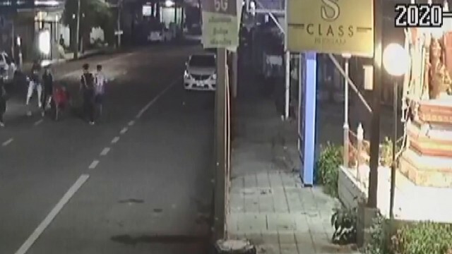 รวบแล้ว 1 รายแก๊งโจ๋รุมทำร้ายเสี่ยรับเหมา