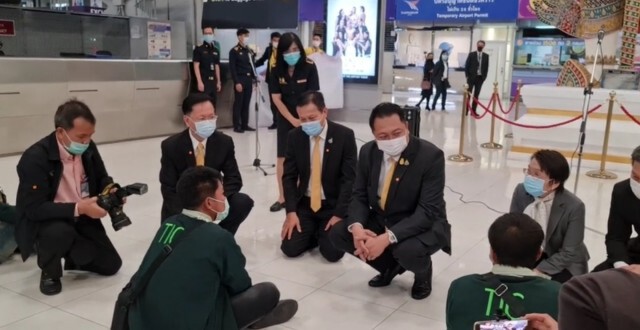 อิสราเอลเปิดรับงานแรงงานไทยเข้าปท.ยอด 2 พันคน