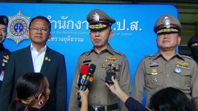 ผู้ดูแลโกดังซุกยาเค  เผยผู้เช่าอ้างใช้เก็บเฟอร์นิเจอร์