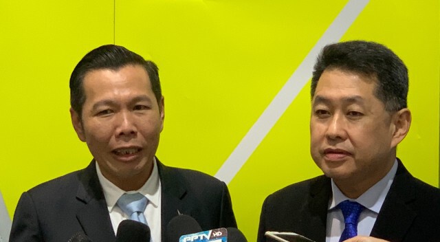 ‘ดีป้า’จับมือ ‘สวทช.’ หนุนเทคโนโลยีไทยเทียบสากล
