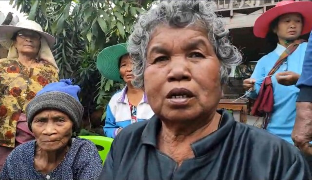 เหลือเชื่อหญิงสูงวัยออกไปเกี่ยวข้าว จนท.ค้นหา3วันปลอดภัยดี