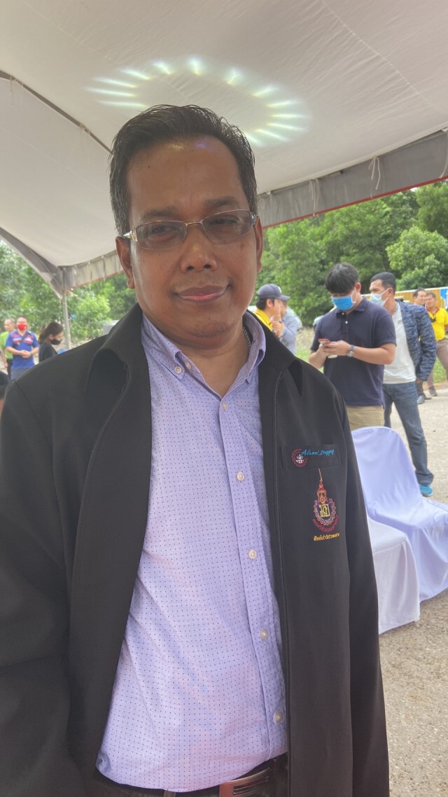คอนเทนเนอร์ยาร์ดบางกล่ำ รองรับระบบรางเติบโต