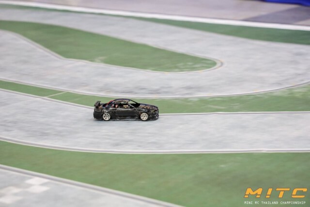 นักแข่ง-ผู้จัดปลื้ม"รถบังคับวิทยุสเกลเล็ก"ประสบความสำเร็จ