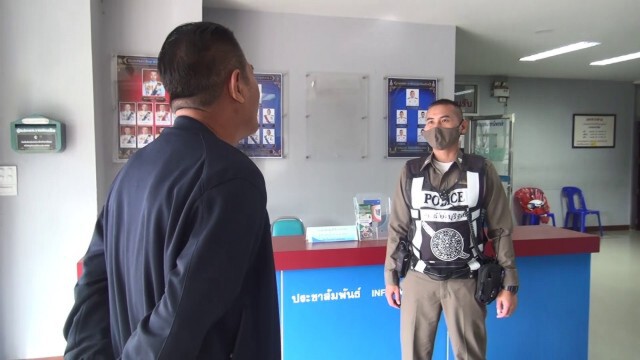 รู้ตัวแล้ว!แก๊งโจ๋รุมกระทืบเสี่ยรับเหมาหน้าสถานบันเทิงบุรีรัมย์
