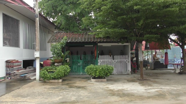 ฮือฮา!! เจ้าแม่ตะเคียนทองหิน ให้โชคเลขเด็ด