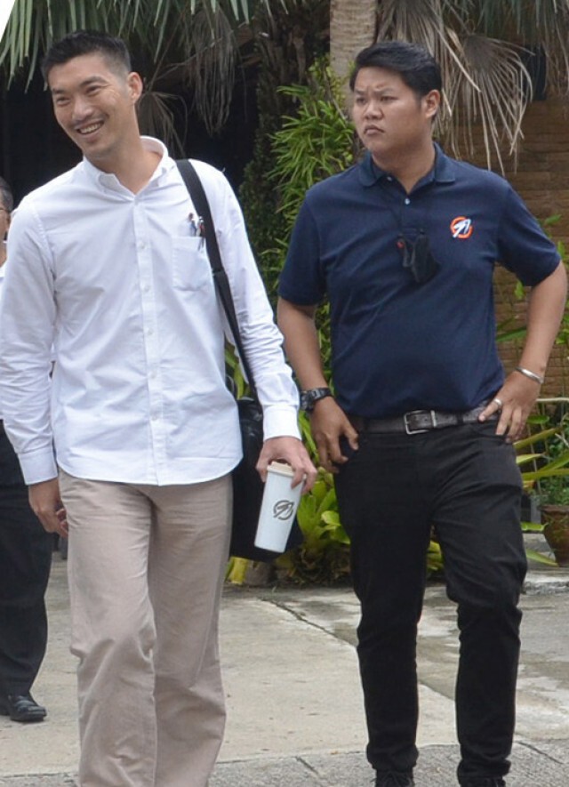 "ธนาธร" ยกเลิกลงพื้นที่สุราษฎร์ธานี