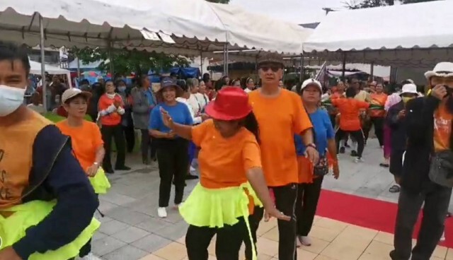 สีสันงานเทศกาลเที่ยวพิมาย