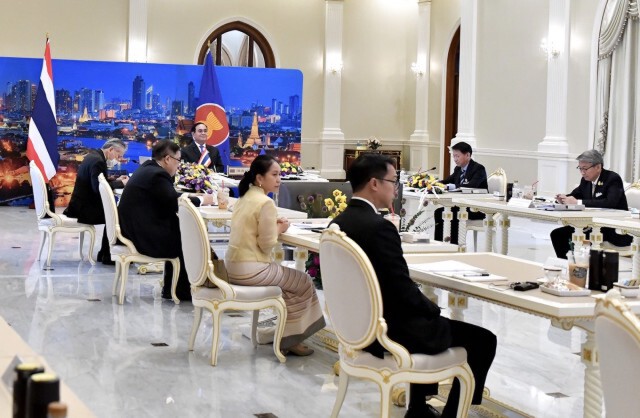 ไทยมุ่งสานต่อความร่วมมืออาเซียน-อินเดีย หวังร่วมลงนาม RCEP