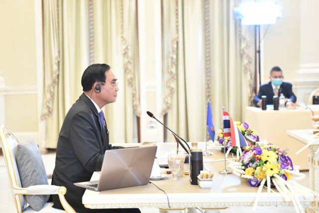 ไทยหนุนจัดตั้งกลไกการหารือด้านสาธารณสุขกับเกาหลีใต้ ในกรอบอาเซียน-ทวิภาคี