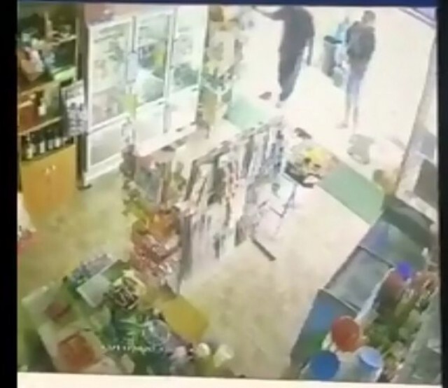 ลูกเขยโหดยิงแม่ยายตายคาร้านโลงศพ