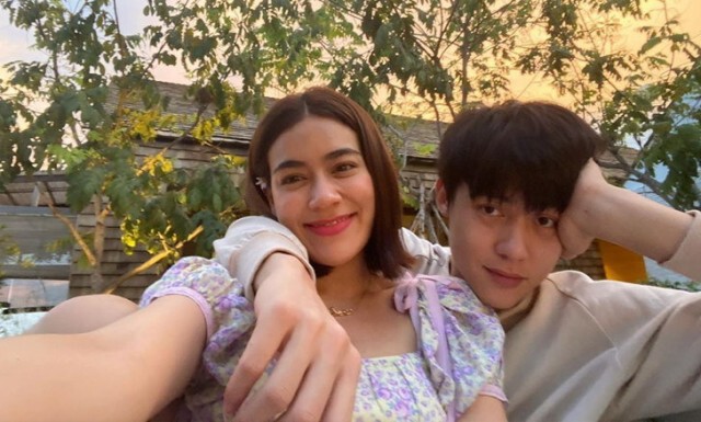 "คิมเบอร์ลี่" เขินหนักมากโดนแซวแหวนแทนใจ ลั่น!ไม่ทราบ "หมาก" ดูฤกษ์แต่งงานแล้ว