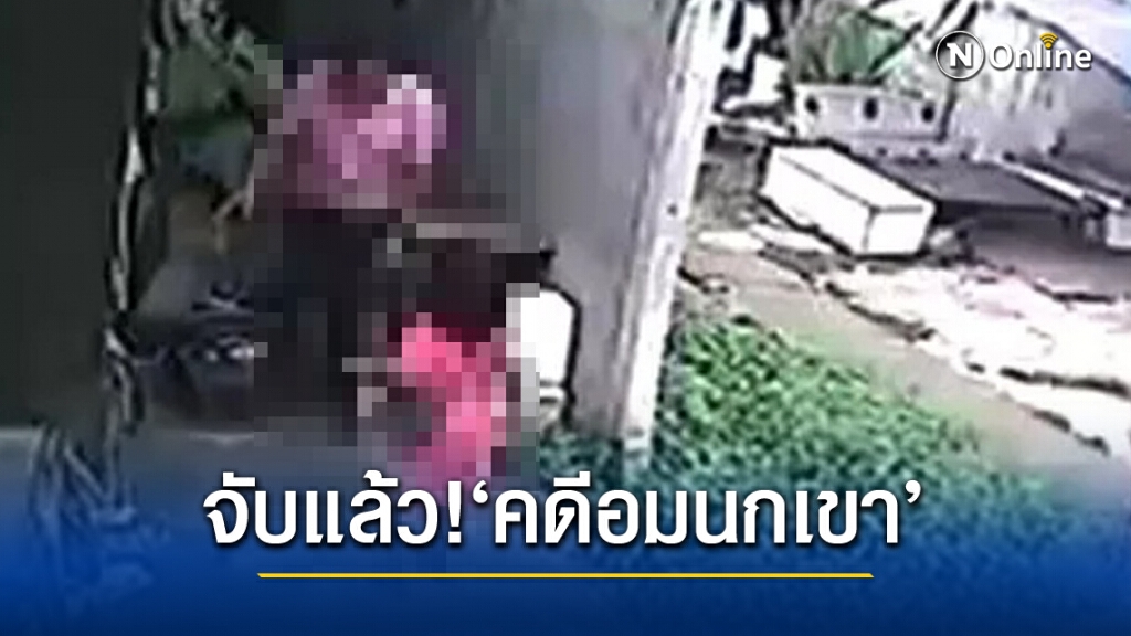 จับแล้ว! ชายหื่นลวงเด็กหญิงวัย 6 ขวบ อมนกเขา จับแล้ว! ชายหื่นลวงเด็กหญิงวัย 6 ขวบ อมนกเขา