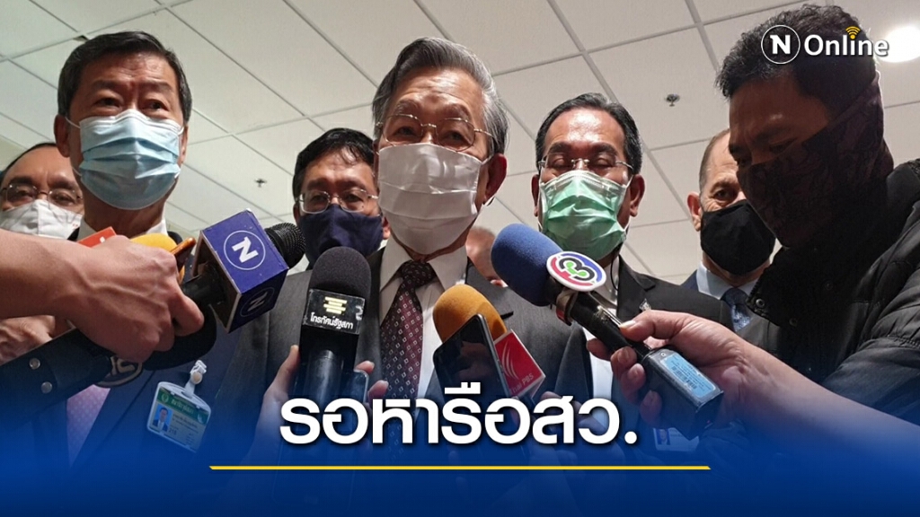 ชวน ขอหารือสว.เคาะวันพิจารณาพรบ.ประชามติ ชวน ขอหารือสว.เคาะวันพิจารณาพรบ.ประชามติ