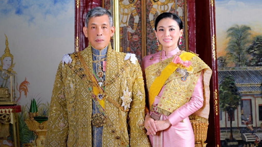 "ในหลวง-ราชินี" เสด็จฯเปิดรถไฟฟ้ามหานครสาย "เฉลิมรัชมงคล" 14 พ.ย.นี้ เชิญชวนพสกนิกรร่วมเฝ้ารับเสด็จ