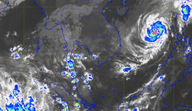 อุตุฯ เตือนภาคใต้ ฝนตกหนักให้ระวัง