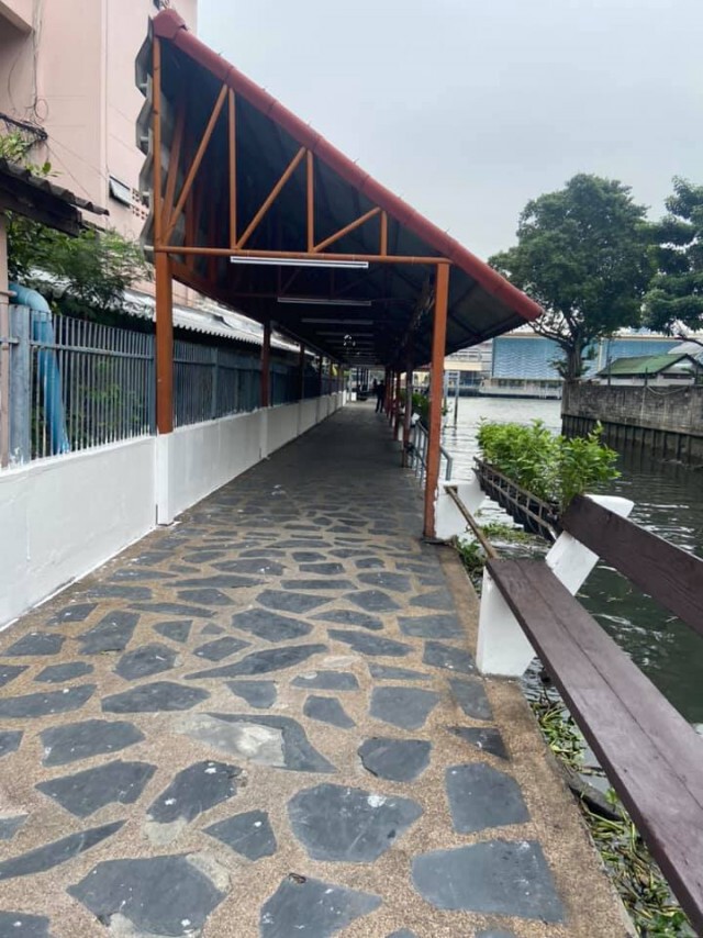 "กรมเจ้าท่า" แจ้งข่าวดี บริการเรือข้ามฟากฟรี "ท่ากรมเจ้าท่า-ปากคลองสาน" ถึง 3 ม.ค.ปีหน้า