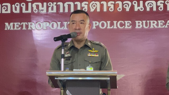 ตร.เตรียมกำลัง 34 กองร้อย รับมือ 3 ม็อบพรุ่งนี้