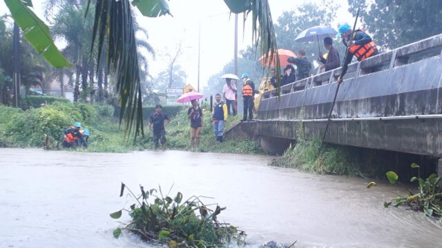 พายุ "หว่ามก๋อ" ทำชุมพรอ่วม เร่งเข้าช่วยเหลือ