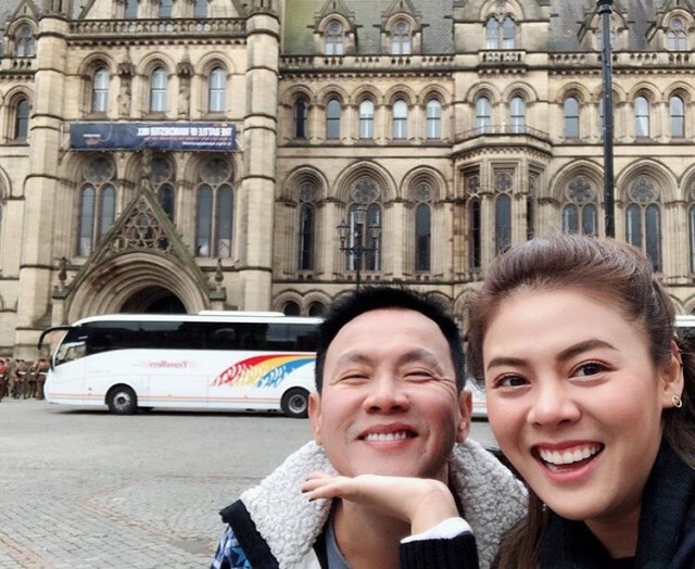 "จตุรงค์" ท้าต่อยอดีตแฟน "ใบเฟิร์น" รับห่วงมากเก่งทุกเรื่องยกเว้นเรื่องรัก
