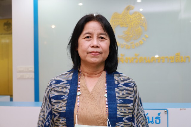 "คนละครึ่ง"โคราชคึกคัก เงินสะพัด340ล.