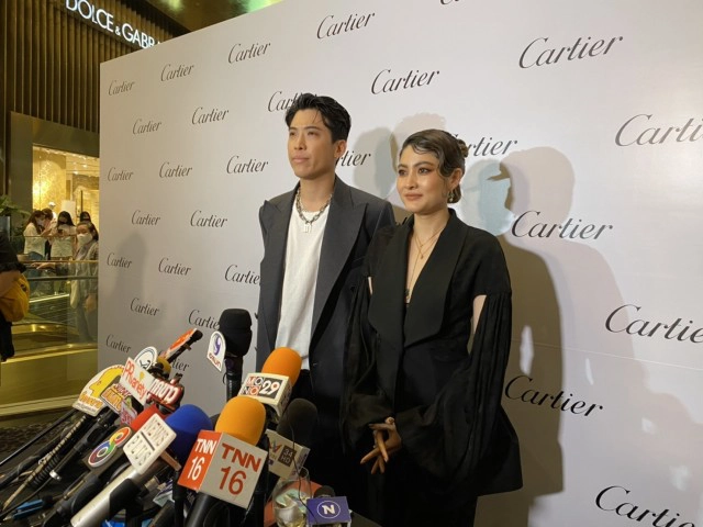 "ป๊อก-มาร์กี้" หลงลูกหนักจนลืมวันครบรอบแต่งงาน แต่แฮปปี้ทุกวันคือวันพิเศษ