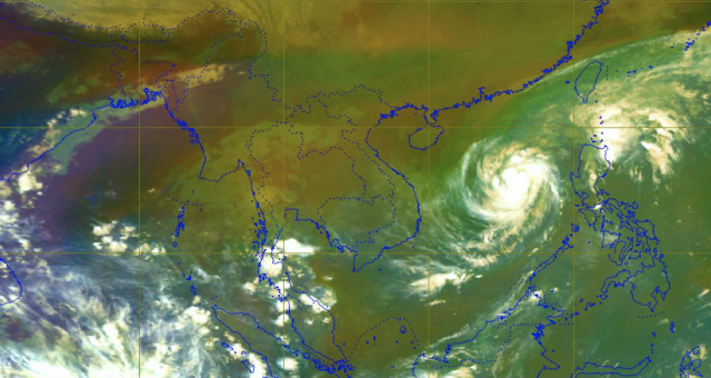 อุตุฯ เตือนภาคใต้ ฝนตกหนักให้ระวัง
