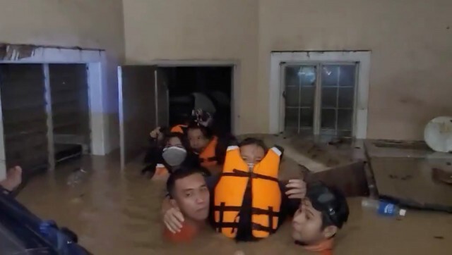 ฟิลิปปินส์ทำความสะอาดใหญ่ หลังพายุหว่ามก๋อ