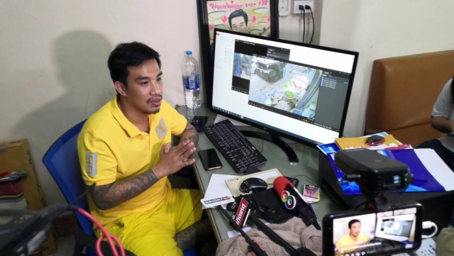 "พี่เต้ พระราม7" ประกาศกร้าว!! หากรังแกน้องผมเจอกัน