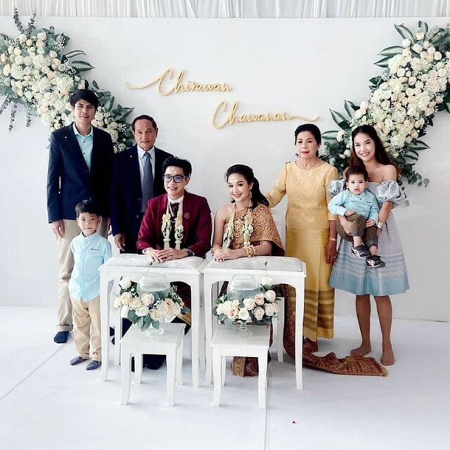 "โบว์ แวนด้า" แจงดราม่าตัดขาดครอบครัวสหวงษ์ ของ "ปอ ทฤษฎี" หรือไม่?