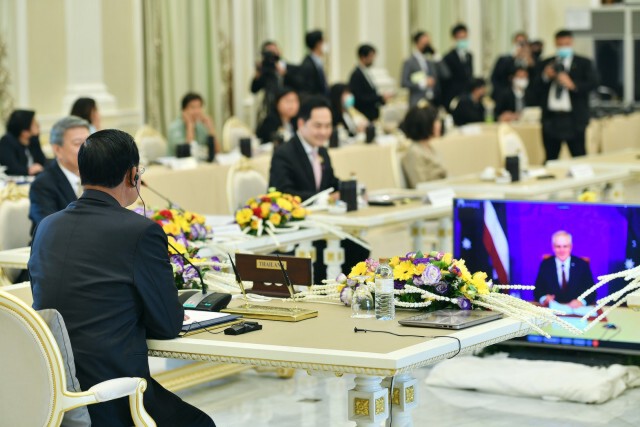 ไทย-ออสเตรเลีย ร่วมลงนาม "ความเป็นหุ้นส่วนทางยุทธศาสตร์" ครอบคลุมการพัฒนาทุกมิติ