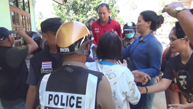 ญาติสุดแค้นสาปแช่งผัวเฒ่าสุดโหดท่อนเหล็กตีเมียดับคาวงข้าว
