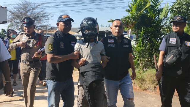 ญาติสุดแค้นสาปแช่งผัวเฒ่าสุดโหดท่อนเหล็กตีเมียดับคาวงข้าว