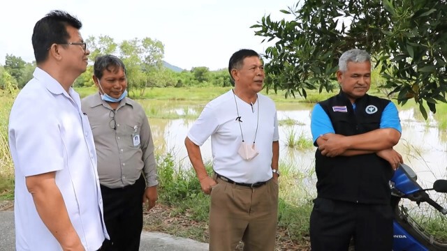 เร่งตรวจสอบ หลังชาวนาป่วยผื่นคัน กว่า 200 ราย
