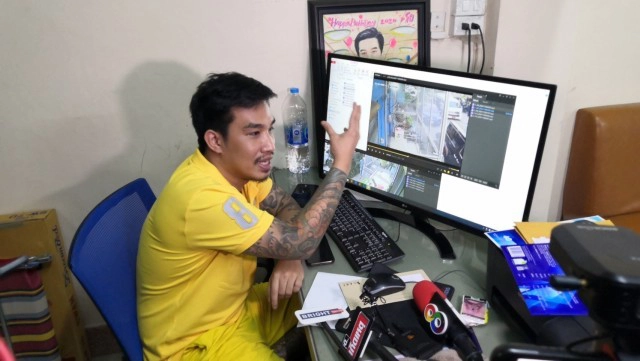 "พี่เต้ พระราม7" ประกาศกร้าว!! หากรังแกน้องผมเจอกัน