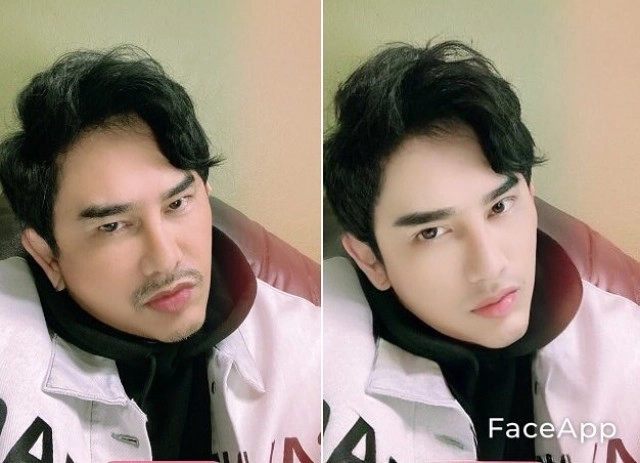 "พชร์ อานนท์" โต้ป่วย หลังผอมเพียวลงผิดปกติ