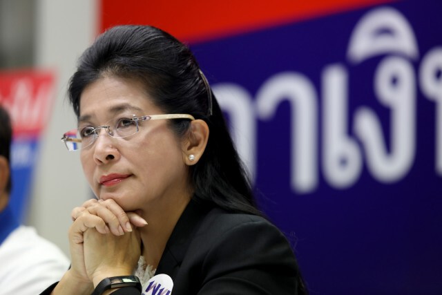 "หญิงหน่อย" เสนอ "บันได 3 ขั้น" สู่ทางออกประเทศไทย ชี้นายกฯต้องลาออก