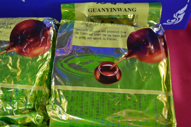 ตร.เลยจับกุมผู้ต้องหาพร้อมไอซ์เกรดเอมูลค่ากว่า  3 ล้านบาท