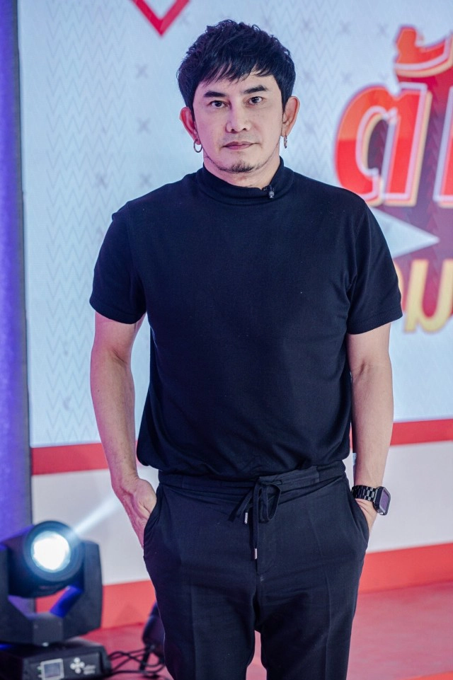 "พชร์ อานนท์" โต้ป่วย หลังผอมเพียวลงผิดปกติ