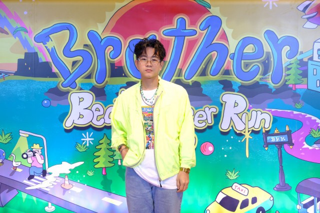 "โทนี่ รากแก่น" ร่วมเป็นกระบอกเสียงช่วยผู้ป่วยมะเร็งยากไร้