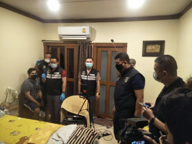 รวบ"เสือใบ"ลวงหนุ่มส่งคลิปโป๊