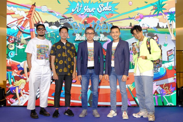 "โทนี่ รากแก่น" ร่วมเป็นกระบอกเสียงช่วยผู้ป่วยมะเร็งยากไร้